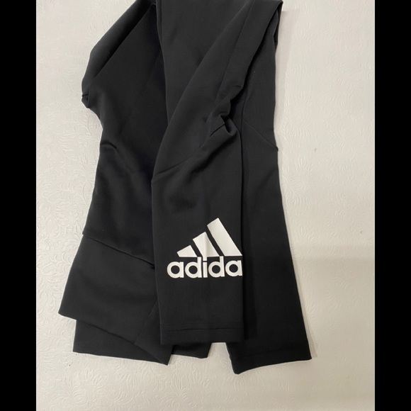 Adidas ColorBlock Leggings - Picture 6 of 8